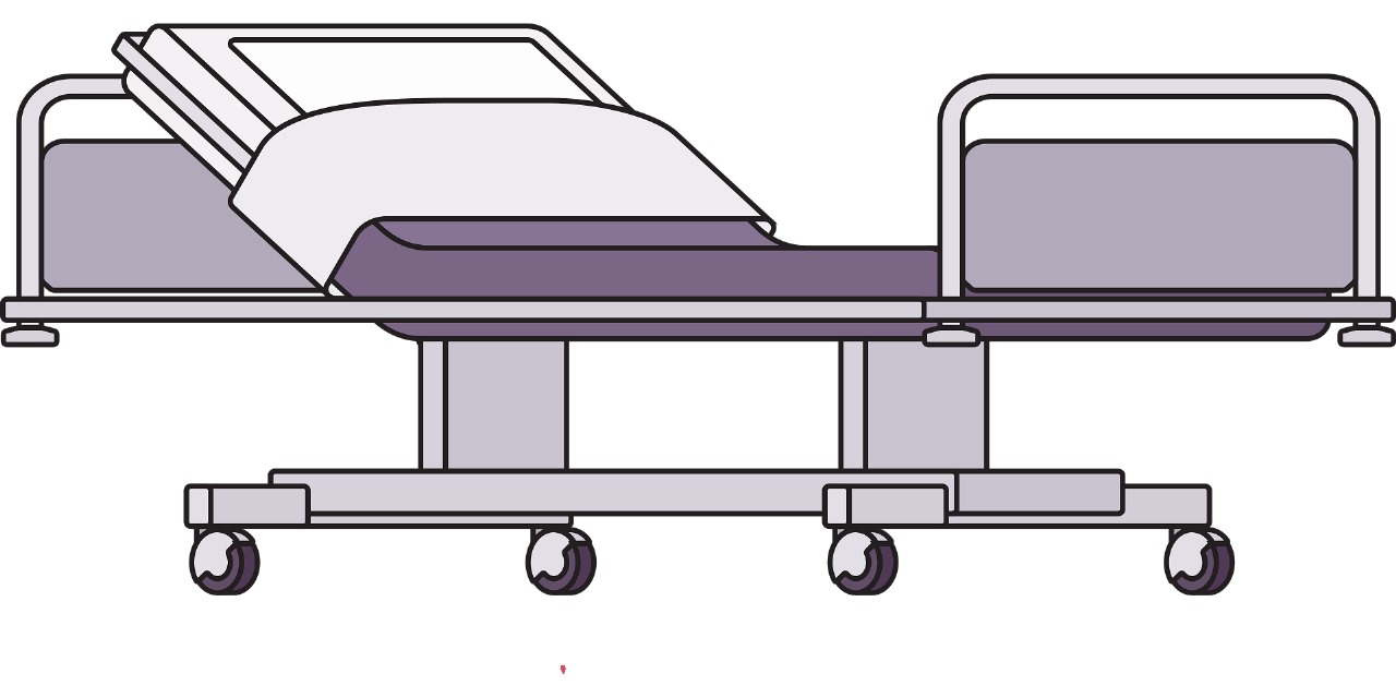 Hospital Bed
