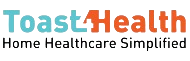Toast4Health Logo